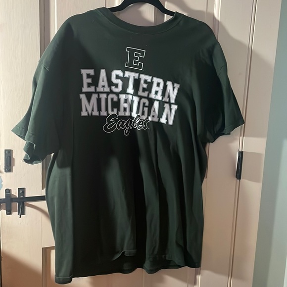 Gildan Tops - Eastern Michigan College Shirt